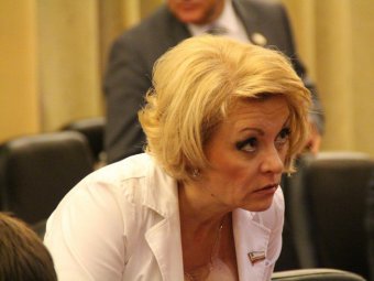Глава минобразования области: «Людмила Правдина заявила, что в помощи министерства образования и администрации города не нуждается»