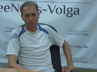 Украинец Александр Гусев: Мы никогда не будем братьями с холопами