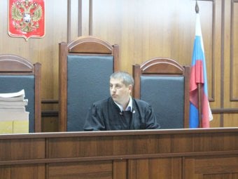 Облсуд отменил решение об амнистии Василия Синичкина