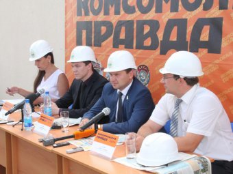 Дмитрий Тепин сообщил о планах минстроя в течени года расселить 168 ветхих домов в области