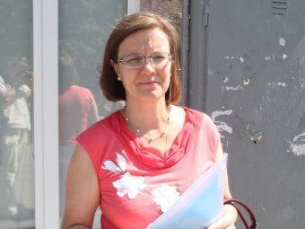 Людмила Правдина просит родителей выпускников ФТЛ «ничего не делать»