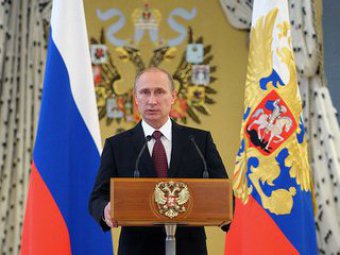 Владимир Путин запретил ввозить продукты из стран, которые ввели санкции против России