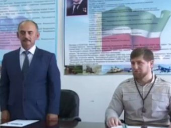 Рамзан Кадыров призвал нового военкома Чечни добиться призыва граждан республики в армию