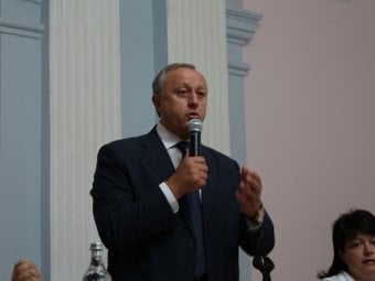 Валерий Радаев признал дольщиков ООО «Новострой XXI» обманутыми