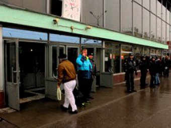 Полицейские из Санкт-Петербурга задержали на вокзале в Саратове гражданина из «закавказского государства»