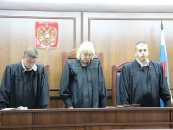 Дело Сотникова. Осужденные сотрудники УФСИН считают приговор слишком суровым 
