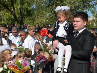 Дети беженцев из Украины 1 сентября пошли в саратовские школы
