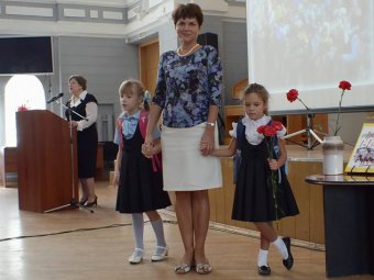 Саратовские школьники в областной библиотеке почтили память погибших в Беслане