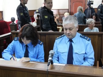 Прокурор запросил для Михаила Лысенко 8 лет колонии строго режима