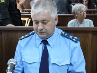 Прокурор Эдуард Лохов потребовал от суда конфисковать 92,4 миллиона рублей у Михаила Лысенко
