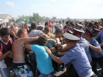 Причиной волнений в Пугачеве названа «страусиная позиция» лидеров нацменьшинств