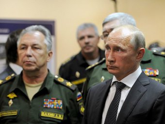 Владимир Путин планирует призвать в армию более 154 тысяч россиян
