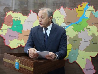 Губернатор Валерий Радаев открыл в Саратовской области музей педагогической славы