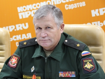 Военный комиссар Шебанов об одном призыве в год: «Это для нас неудобно»