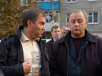 Валерий Радаев обсудил с Вячеславом Володиным «майские» указы президента и реконструкцию «Пещеры Монаха»