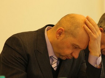 Олег Комаров пролоббировал 12 почетных грамот гордумы для своих подчиненных