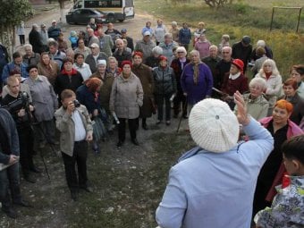 Эксперты: Борьба за скверы отразилась на политической устойчивости Саратовской области