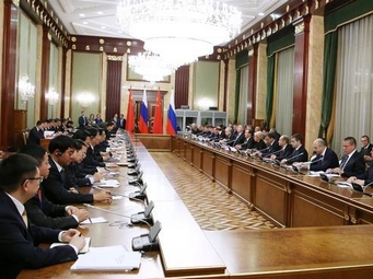 Россия и Китай подписали соглашение о поставках российского газа по газопроводу «Сила Сибири»