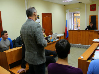 Депутат-единоросс Сергеев отказался отвечать на вопрос о причинах своего ухода из компании «Новострой ХХI»