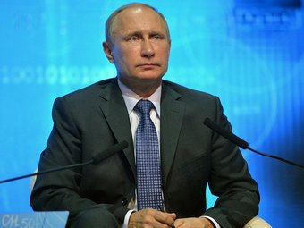 Путин не исключил, что ЕГЭ будут сдавать только абитуриенты