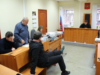 Судебные прения по делу Алексея Прокопенко начнутся 24 октября