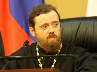 Приезд главы русской православной церкви будут освещать более сотни сотрудников СМИ
