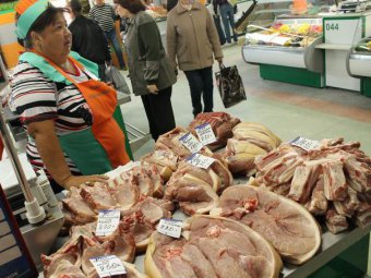 Саратовстат: Килограмм говядины в Саратовской области можно купить за 243 рубля