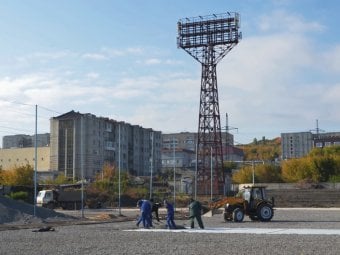Сити-менеджер Саратова признался Валерию Радаеву, что завершить в срок ремонт «Сокола» может и не получиться