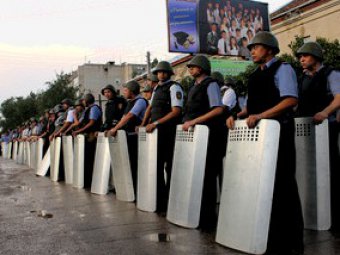 В День народного единства на улицы выйдут две тысячи полицейских