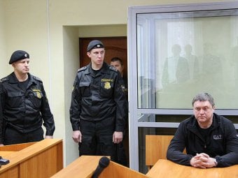 Суд приговорил Алексея Прокопенко к 200 часам обязательных работ