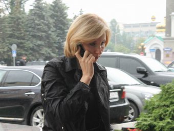 Ольга Баталина записала большую часть россиян в «команду президента»