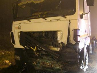 Саратовчанка и семилетняя девочка погибли в аварии с грузовиком в Пензе