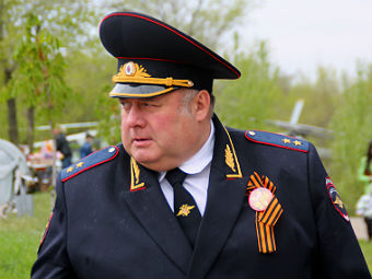 Валерий Радаев о саратовской полиции: «Наши задачи схожи, а цели - едины»