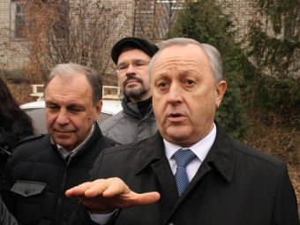 Валерий Радаев предложил применить «санкции» к «IKEA»