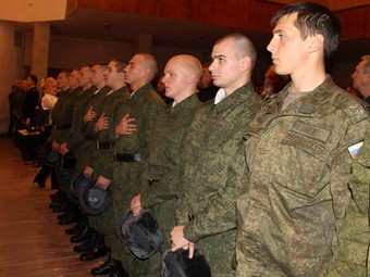 В президентском полку будут служить 15 саратовцев