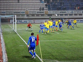Проигрыш «Сокола». Официальные лица перестали «болеть» за саратовский футбол