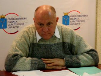 Глава Общественной палаты Вольска о проблеме с очистным сооружением: Это стыд и позор»