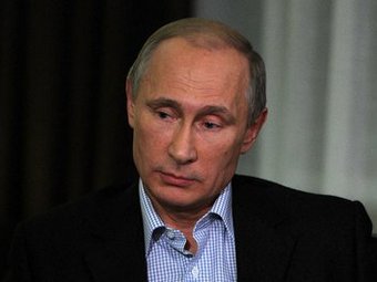 Владимир Путин рассказал о встречах с дочерями в Москве и планах на 2018 год
