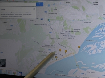 Саратовские общественники создают интерактивную карту «злачных мест» для полицейских