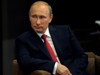 Путин призвал Запад «переключиться на поиск взаимоприемлемых развязок накопившихся проблем» и отменить санкции
