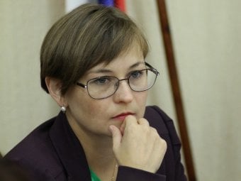 Людмила Бокова предлагает пересмотреть методологию конкурса грантов для региональных СМИ