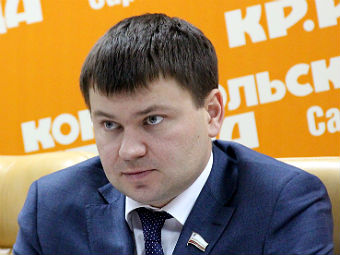 Дмитрий Тепин: Средний размер ипотечного кредита в регионе не превышает полутора миллионов рублей