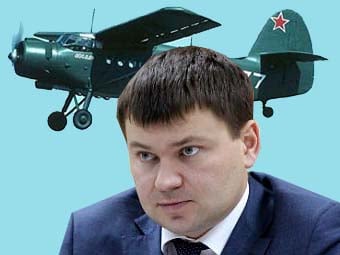 Министр Дмитрий Тепин пообещал начать застройку в районе нового аэропорта