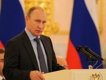 Владимир Путин посоветовал правозащитникам не частить с амнистиями