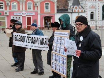 Саратовские оппозиционеры потребовали от властей уйти от политики «коллективной ответственности»