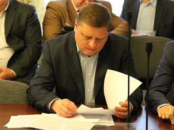 Дмитрий Федотов пообещал построить в Саратове завод по переработке мусора