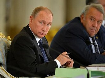 Президент РАН рассказал Путину о сюрреализме в реформе Академии
