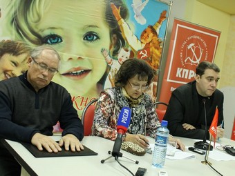 Ольга Алимова заметила «скромные карусели» на выборах в Молдавии