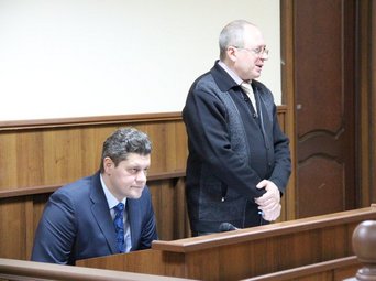 Адвокаты Алексея Прокопенко потребовали от облсуда оправдания их клиента 