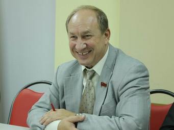 Валерий Рашкин внесет в Госдуму «антиростовщический» закон